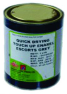 Paint Aircraft Blue Touch Up